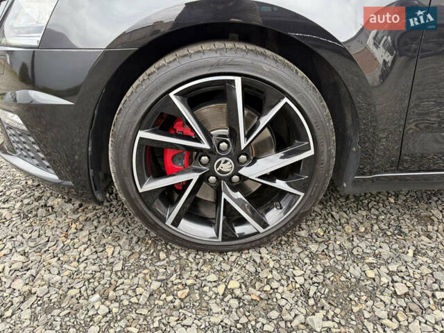 Черный Шкода Октавия, объемом двигателя 2 л и пробегом 246 тыс. км за 23300 $, фото 36 на Automoto.ua