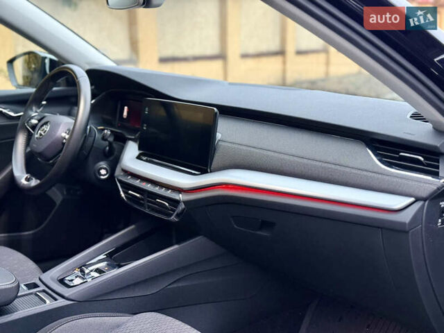Чорний Шкода Октавія, об'ємом двигуна 1.97 л та пробігом 183 тис. км за 19500 $, фото 43 на Automoto.ua