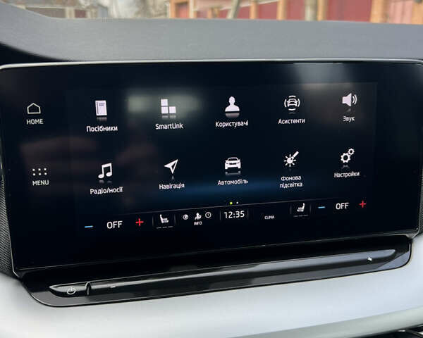 Чорний Шкода Октавія, об'ємом двигуна 1.97 л та пробігом 157 тис. км за 21700 $, фото 9 на Automoto.ua