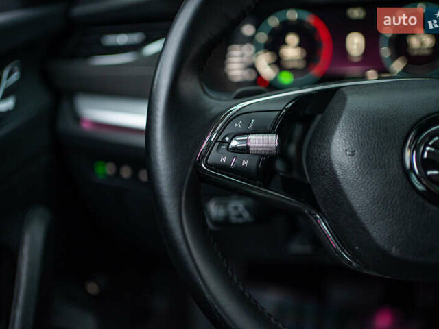 Черный Шкода Октавия, объемом двигателя 1.97 л и пробегом 183 тыс. км за 21400 $, фото 66 на Automoto.ua