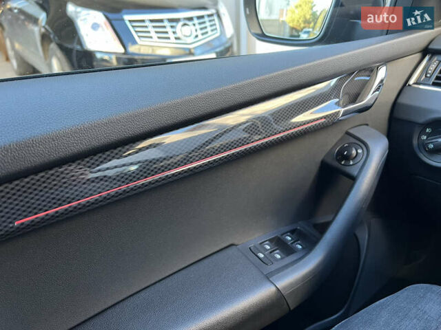 Черный Шкода Октавия, объемом двигателя 2 л и пробегом 245 тыс. км за 22300 $, фото 37 на Automoto.ua