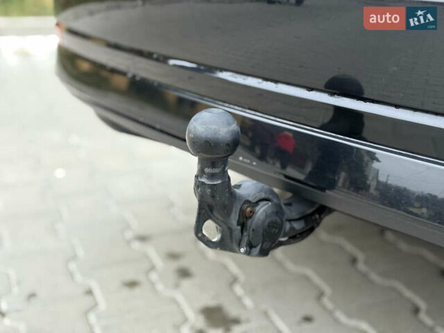 Чорний Шкода Октавія, об'ємом двигуна 1.97 л та пробігом 183 тис. км за 19500 $, фото 27 на Automoto.ua