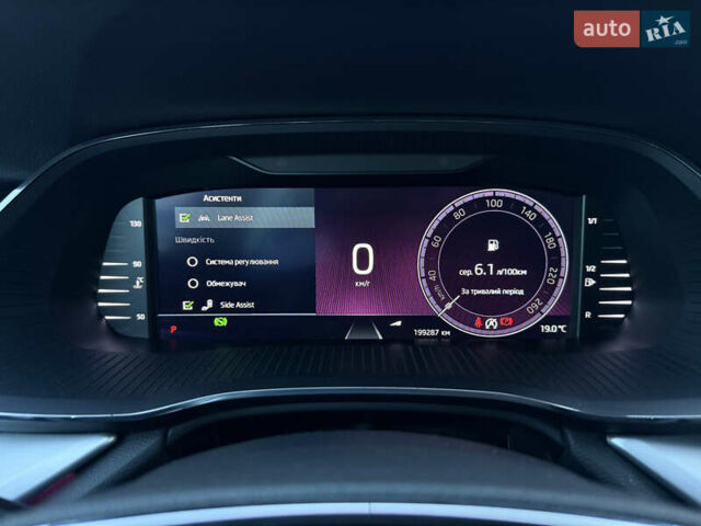 Черный Шкода Октавия, объемом двигателя 2 л и пробегом 198 тыс. км за 19400 $, фото 39 на Automoto.ua