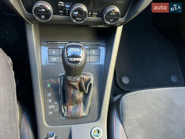 Черный Шкода Октавия, объемом двигателя 2 л и пробегом 245 тыс. км за 22300 $, фото 35 на Automoto.ua