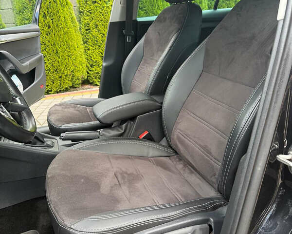 Чорний Шкода Октавія, об'ємом двигуна 1.97 л та пробігом 260 тис. км за 15500 $, фото 17 на Automoto.ua