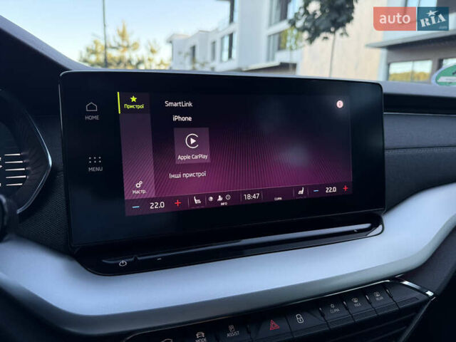 Черный Шкода Октавия, объемом двигателя 2 л и пробегом 198 тыс. км за 19400 $, фото 44 на Automoto.ua