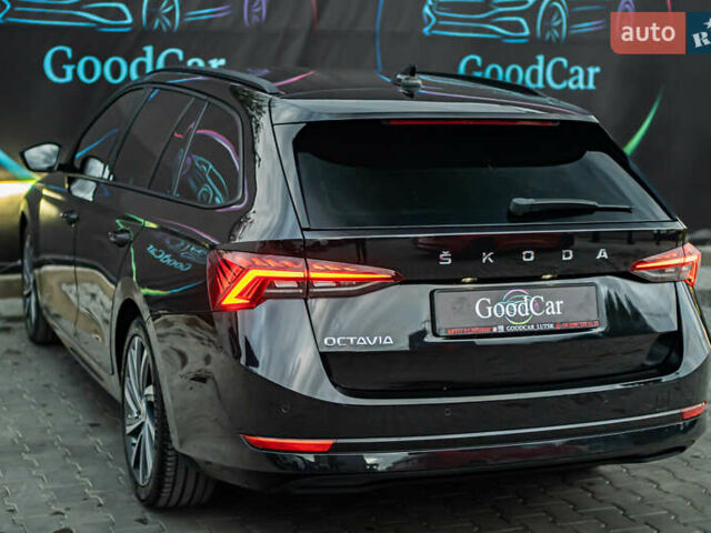 Черный Шкода Октавия, объемом двигателя 1.97 л и пробегом 183 тыс. км за 21400 $, фото 18 на Automoto.ua