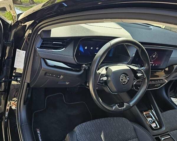 Чорний Шкода Октавія, об'ємом двигуна 1.97 л та пробігом 213 тис. км за 22900 $, фото 15 на Automoto.ua