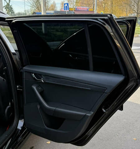 Черный Шкода Октавия, объемом двигателя 1.97 л и пробегом 257 тыс. км за 20950 $, фото 34 на Automoto.ua