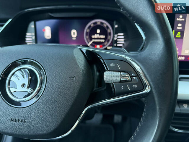 Черный Шкода Октавия, объемом двигателя 2 л и пробегом 198 тыс. км за 19400 $, фото 38 на Automoto.ua