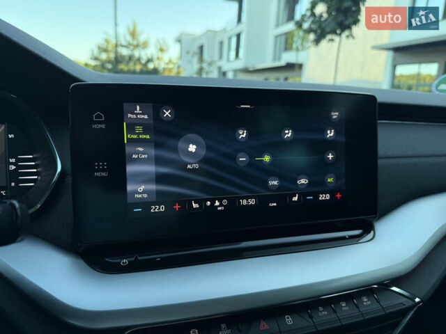 Черный Шкода Октавия, объемом двигателя 2 л и пробегом 198 тыс. км за 19400 $, фото 67 на Automoto.ua