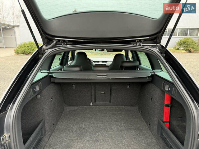 Черный Шкода Октавия, объемом двигателя 2 л и пробегом 246 тыс. км за 23300 $, фото 32 на Automoto.ua