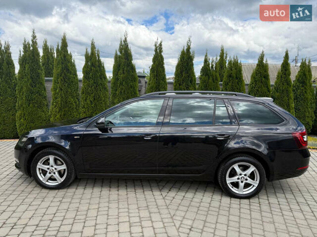 Чорний Шкода Октавія, об'ємом двигуна 1.97 л та пробігом 260 тис. км за 15500 $, фото 8 на Automoto.ua