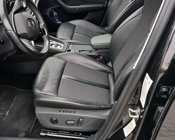 Черный Шкода Октавия, объемом двигателя 2 л и пробегом 168 тыс. км за 20699 $, фото 32 на Automoto.ua