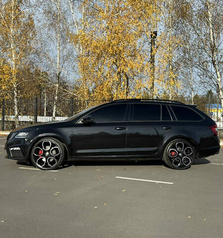 Черный Шкода Октавия, объемом двигателя 1.97 л и пробегом 257 тыс. км за 20950 $, фото 8 на Automoto.ua