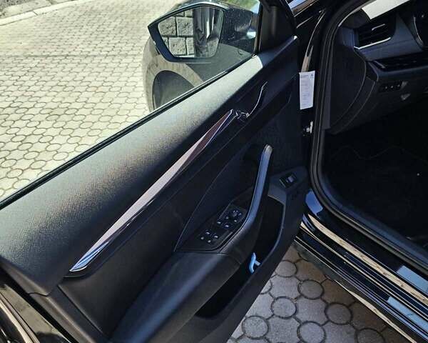 Чорний Шкода Октавія, об'ємом двигуна 1.97 л та пробігом 213 тис. км за 22900 $, фото 13 на Automoto.ua