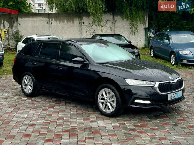 Шкода Октавия 2020 в Виннице на Automoto.ua Черный Шкода Октавия, объемом двигателя 1.97 л и пробегом 250 тыс. км за 18600 $, фото 8 на Automoto.ua