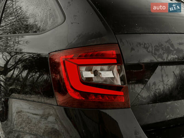 Черный Шкода Октавия, объемом двигателя 2 л и пробегом 230 тыс. км за 15500 $, фото 20 на Automoto.ua