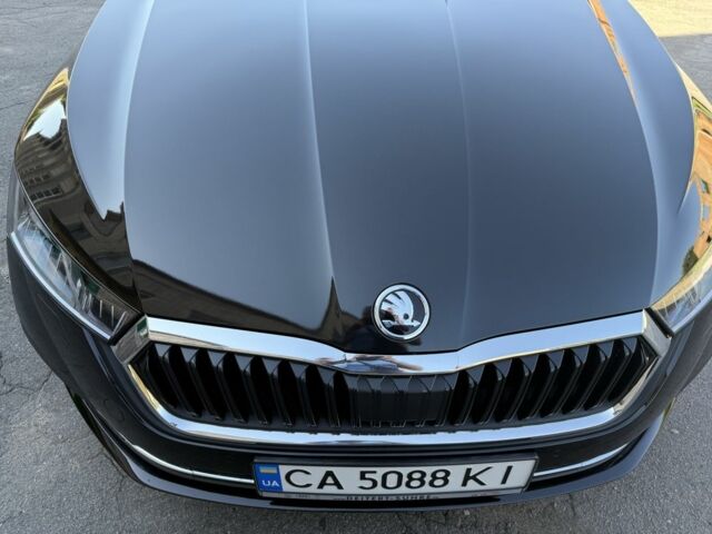 Черный Шкода Октавия, объемом двигателя 2 л и пробегом 200 тыс. км за 23500 $, фото 11 на Automoto.ua