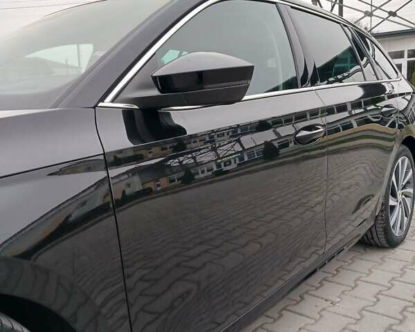 Черный Шкода Октавия, объемом двигателя 2 л и пробегом 168 тыс. км за 20699 $, фото 2 на Automoto.ua