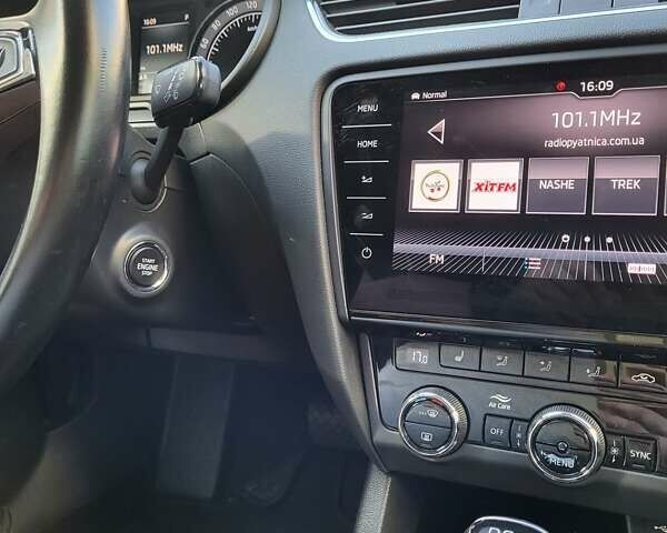 Шкода Октавия 2020 в Киеве на Automoto.ua Черный Шкода Октавия, объемом двигателя 1.97 л и пробегом 248 тыс. км за 16500 $, фото 11 на Automoto.ua