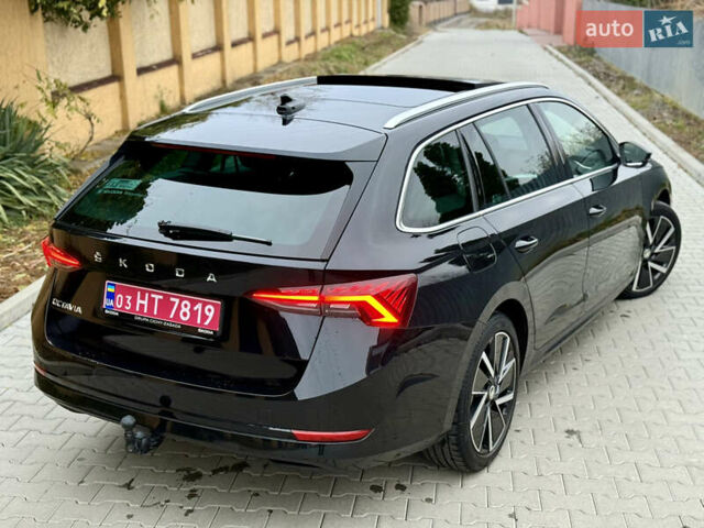 Чорний Шкода Октавія, об'ємом двигуна 1.97 л та пробігом 183 тис. км за 19500 $, фото 18 на Automoto.ua