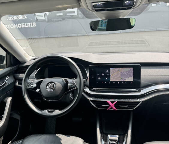 Шкода Октавия 2020 в Чемеровцах на Automoto.ua Черный Шкода Октавия, объемом двигателя 2 л и пробегом 168 тыс. км за 20799 $, фото 28 на Automoto.ua