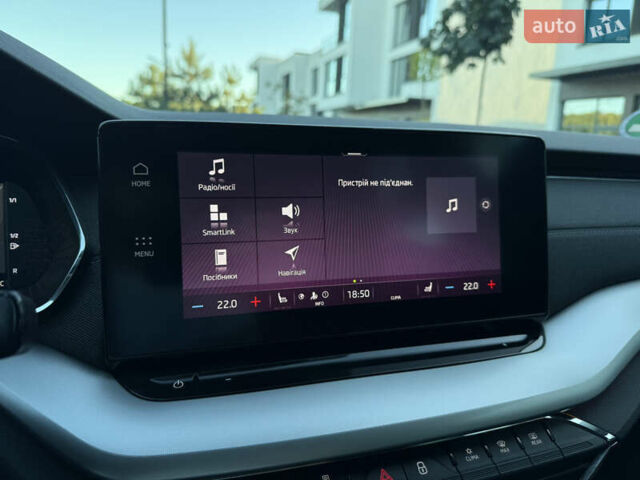 Черный Шкода Октавия, объемом двигателя 2 л и пробегом 198 тыс. км за 19400 $, фото 65 на Automoto.ua