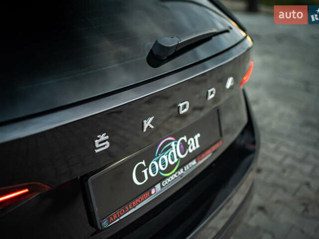 Черный Шкода Октавия, объемом двигателя 1.97 л и пробегом 183 тыс. км за 21400 $, фото 45 на Automoto.ua