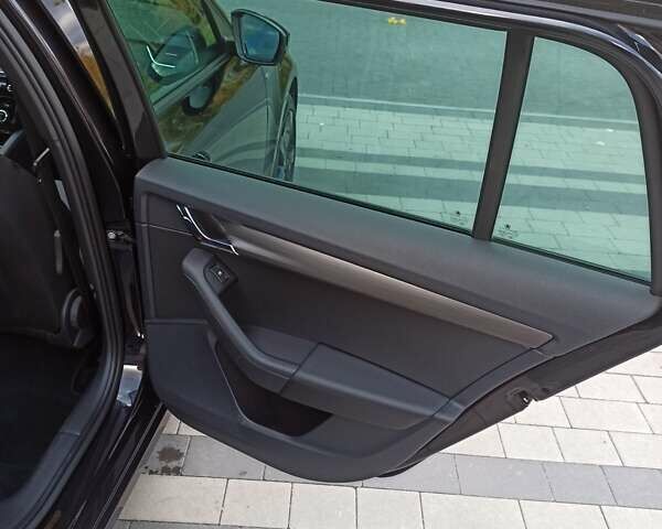 Шкода Октавия 2020 в Луцке на Automoto.ua Черный Шкода Октавия, объемом двигателя 2 л и пробегом 220 тыс. км за 17500 $, фото 22 на Automoto.ua