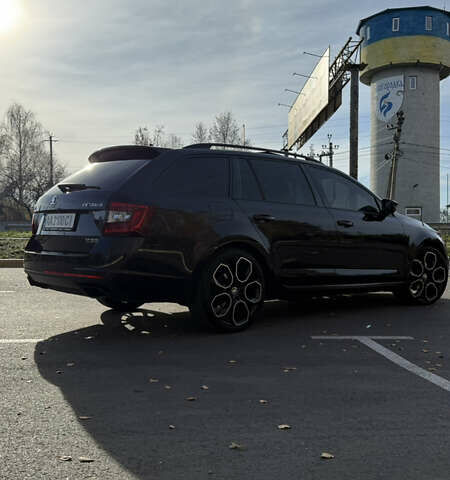 Черный Шкода Октавия, объемом двигателя 1.97 л и пробегом 257 тыс. км за 20950 $, фото 18 на Automoto.ua