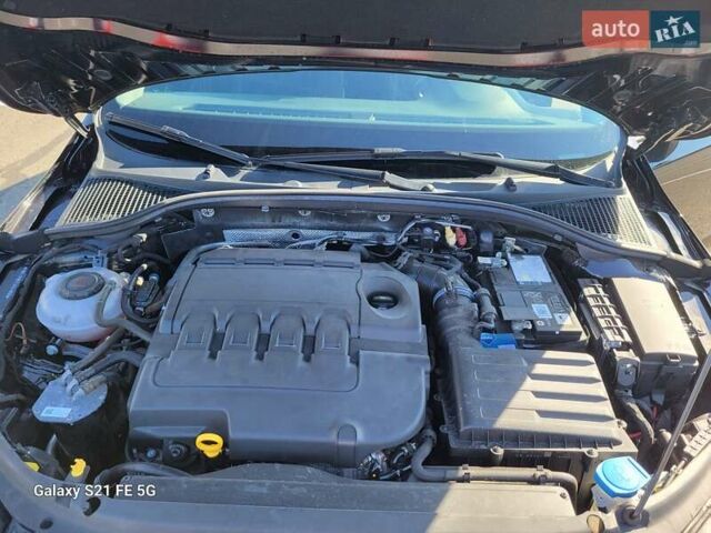 Шкода Октавия 2020 в Киеве на Automoto.ua Черный Шкода Октавия, объемом двигателя 1.97 л и пробегом 248 тыс. км за 16500 $, фото 13 на Automoto.ua