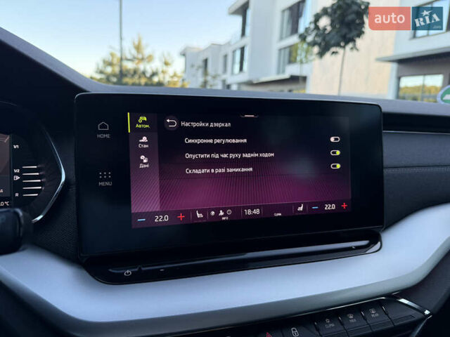 Черный Шкода Октавия, объемом двигателя 2 л и пробегом 198 тыс. км за 19400 $, фото 50 на Automoto.ua