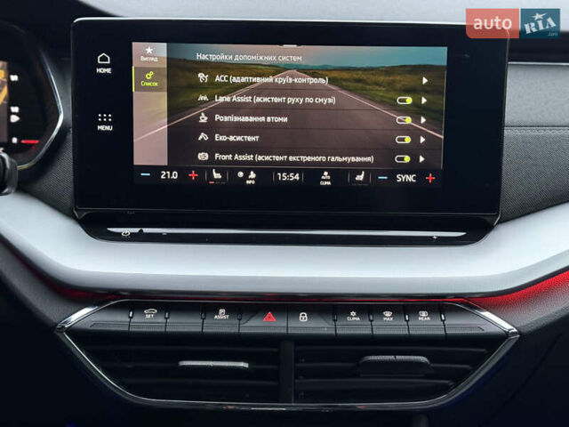 Чорний Шкода Октавія, об'ємом двигуна 1.97 л та пробігом 183 тис. км за 19500 $, фото 59 на Automoto.ua