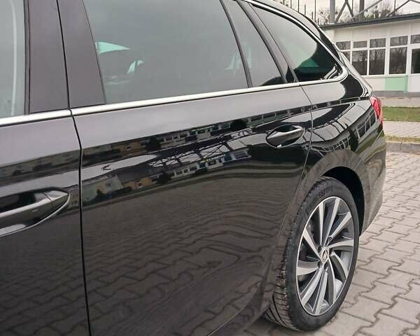 Черный Шкода Октавия, объемом двигателя 2 л и пробегом 168 тыс. км за 20699 $, фото 11 на Automoto.ua