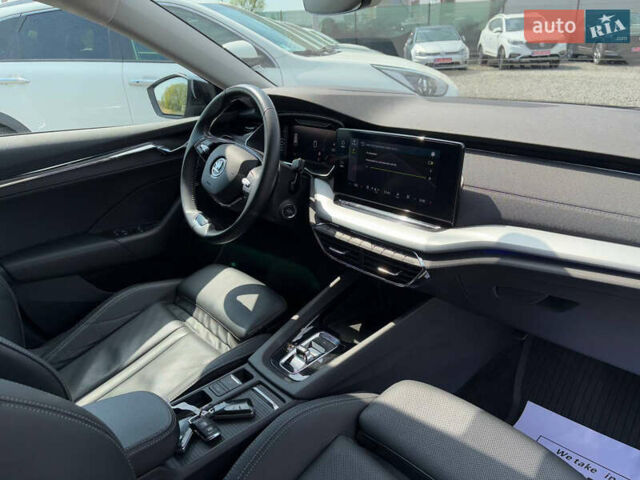 Черный Шкода Октавия, объемом двигателя 1.97 л и пробегом 159 тыс. км за 23500 $, фото 26 на Automoto.ua