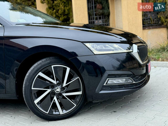 Чорний Шкода Октавія, об'ємом двигуна 1.97 л та пробігом 183 тис. км за 19500 $, фото 5 на Automoto.ua
