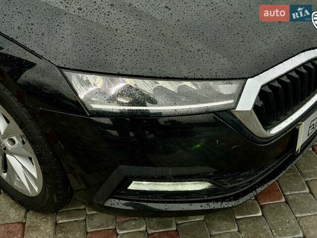 Шкода Октавия 2020 в Виннице на Automoto.ua Черный Шкода Октавия, объемом двигателя 1.97 л и пробегом 250 тыс. км за 18600 $, фото 9 на Automoto.ua