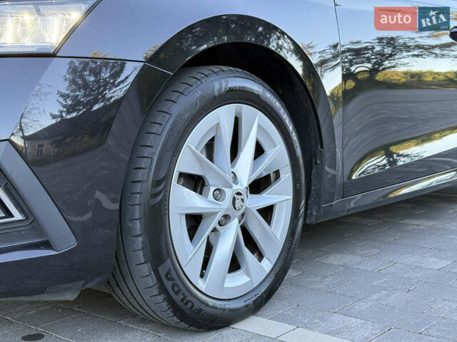 Черный Шкода Октавия, объемом двигателя 2 л и пробегом 198 тыс. км за 19400 $, фото 13 на Automoto.ua