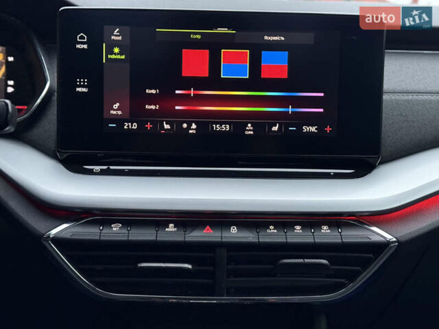 Чорний Шкода Октавія, об'ємом двигуна 1.97 л та пробігом 183 тис. км за 19500 $, фото 55 на Automoto.ua