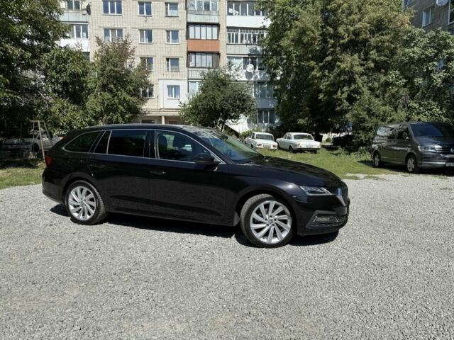 Черный Шкода Октавия, объемом двигателя 2 л и пробегом 200 тыс. км за 23500 $, фото 20 на Automoto.ua