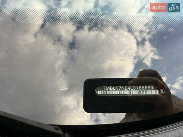 Черный Шкода Октавия, объемом двигателя 2 л и пробегом 245 тыс. км за 22300 $, фото 31 на Automoto.ua