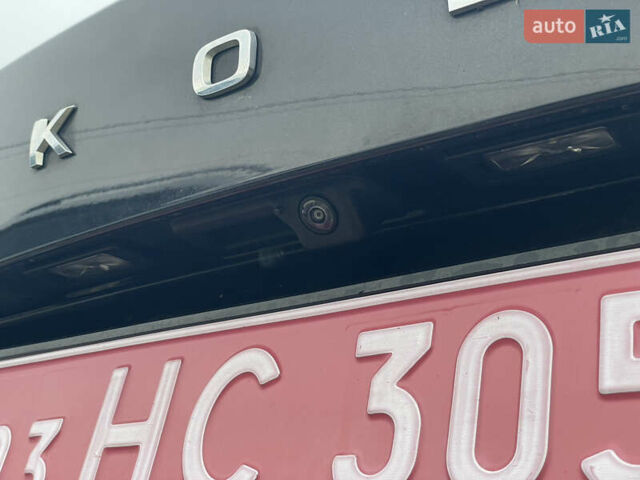 Черный Шкода Октавия, объемом двигателя 1.97 л и пробегом 159 тыс. км за 23500 $, фото 16 на Automoto.ua