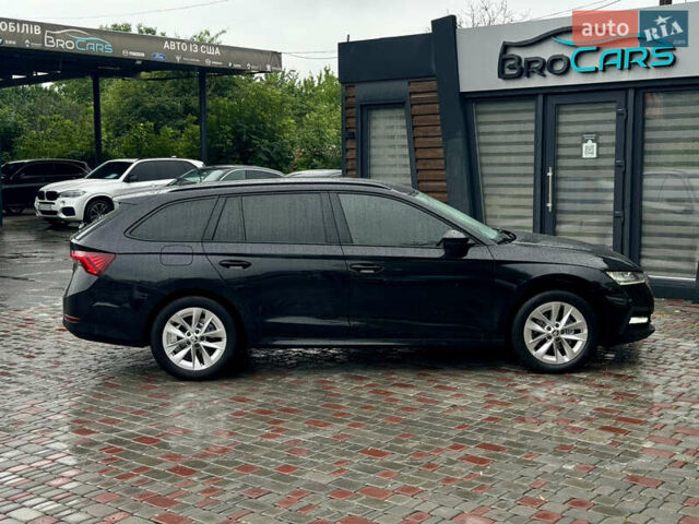 Шкода Октавия 2020 в Виннице на Automoto.ua Черный Шкода Октавия, объемом двигателя 1.97 л и пробегом 250 тыс. км за 18600 $, фото 17 на Automoto.ua