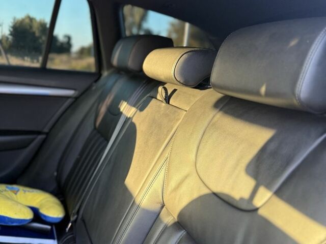 Черный Шкода Октавия, объемом двигателя 2 л и пробегом 320 тыс. км за 18000 $, фото 14 на Automoto.ua