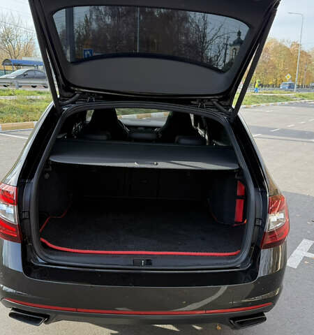 Черный Шкода Октавия, объемом двигателя 1.97 л и пробегом 257 тыс. км за 20950 $, фото 37 на Automoto.ua