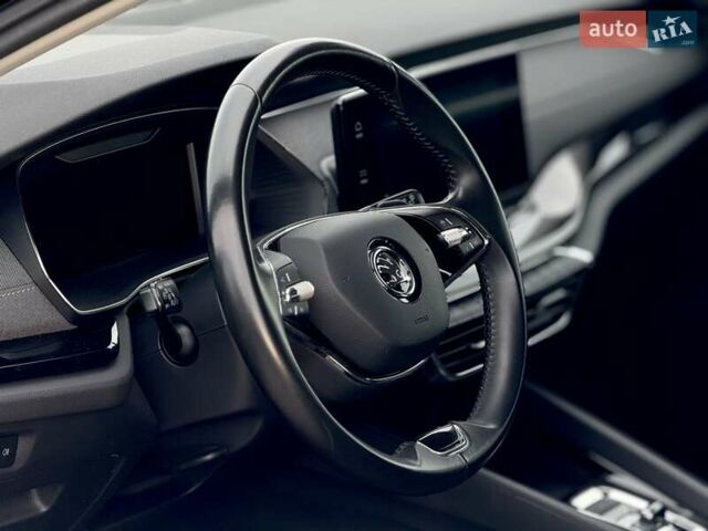 Черный Шкода Октавия, объемом двигателя 1.97 л и пробегом 243 тыс. км за 19200 $, фото 38 на Automoto.ua