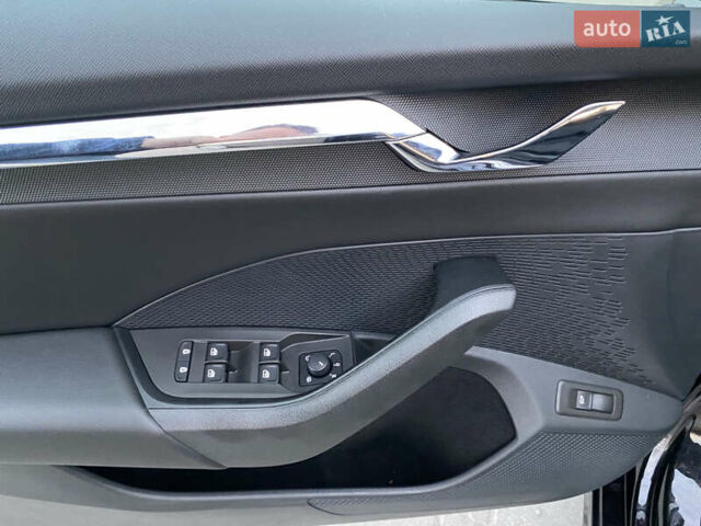 Черный Шкода Октавия, объемом двигателя 2.01 л и пробегом 179 тыс. км за 21800 $, фото 28 на Automoto.ua