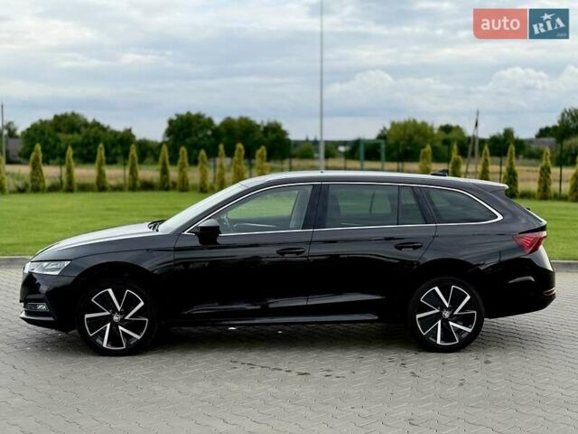 Черный Шкода Октавия, объемом двигателя 1.97 л и пробегом 243 тыс. км за 19200 $, фото 4 на Automoto.ua