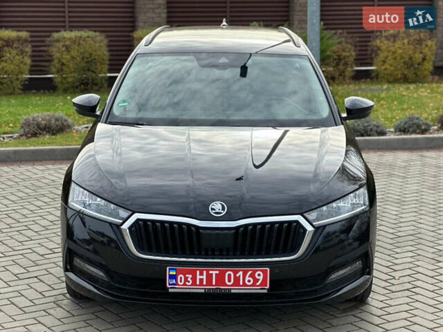 Черный Шкода Октавия, объемом двигателя 2 л и пробегом 275 тыс. км за 17999 $, фото 8 на Automoto.ua